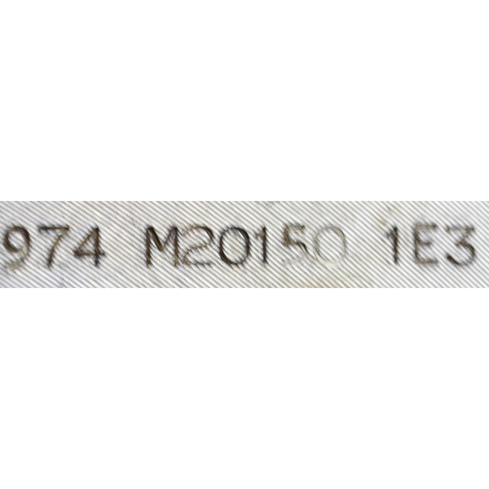 Dana M201501E3 Hydraulic Gear Motor [WC9-161]