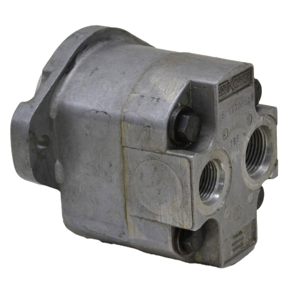 Borg Warner S15S7DH11R Hydraulic Gear Pump [WC9-4]