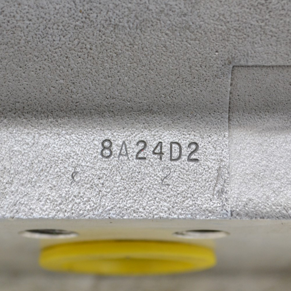 Dana 2A18D2/8A24D2 Hydraulic Double Gear Pump [WC9-73]