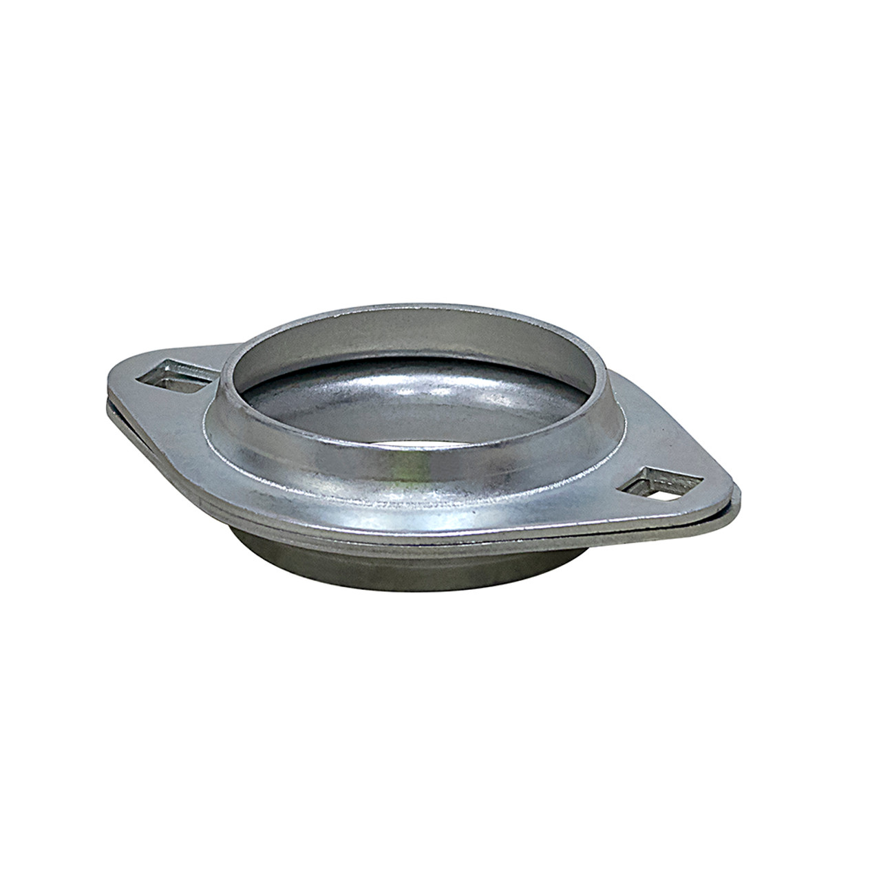 2 Bolt Stamp Steel Bearing Housing PFL205 [604136]