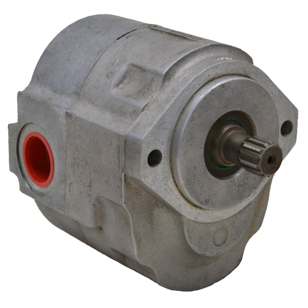 Borg Warner S3017AH12L Hydraulic Gear Pump [WC9-52]