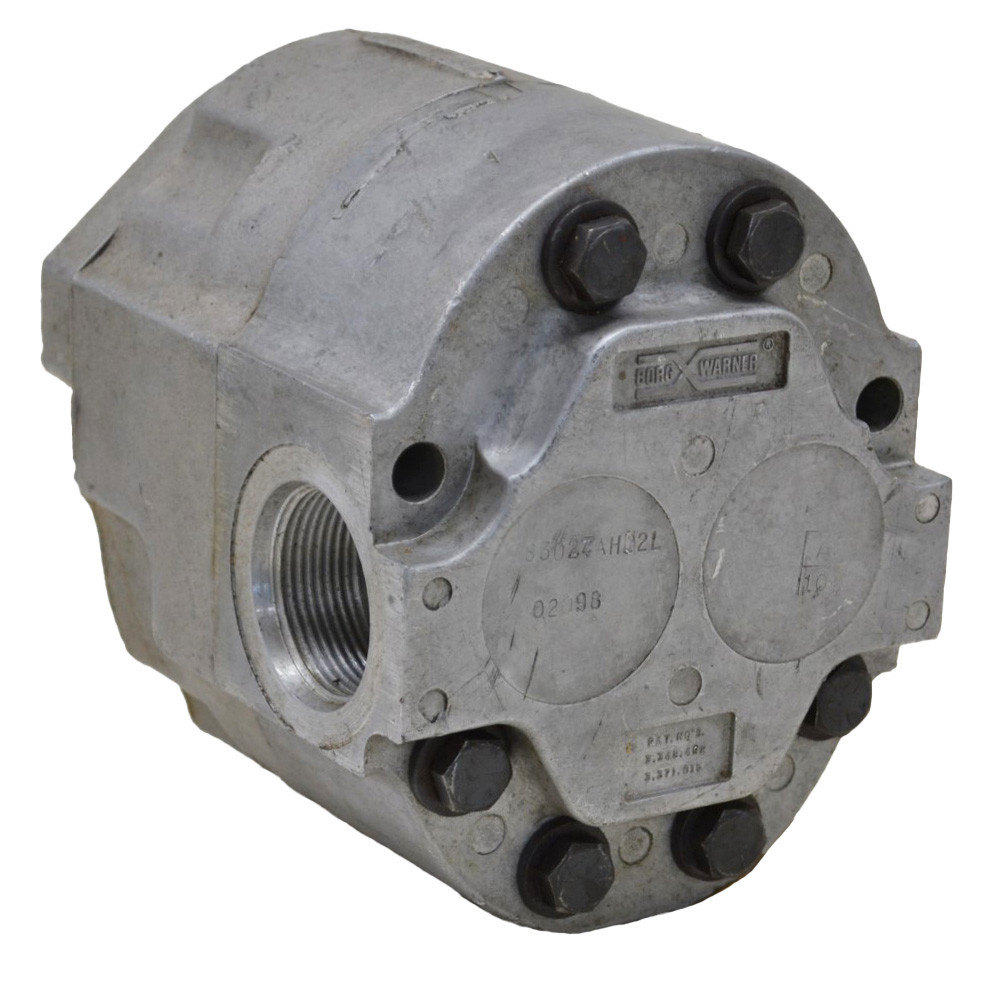 Borg Warner S3017AH12L Hydraulic Gear Pump [WC9-52]