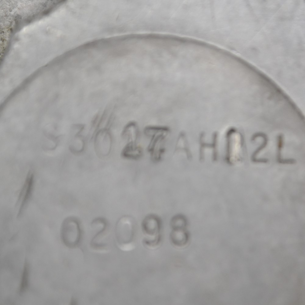 Borg Warner S3017AH12L Hydraulic Gear Pump [WC9-52]