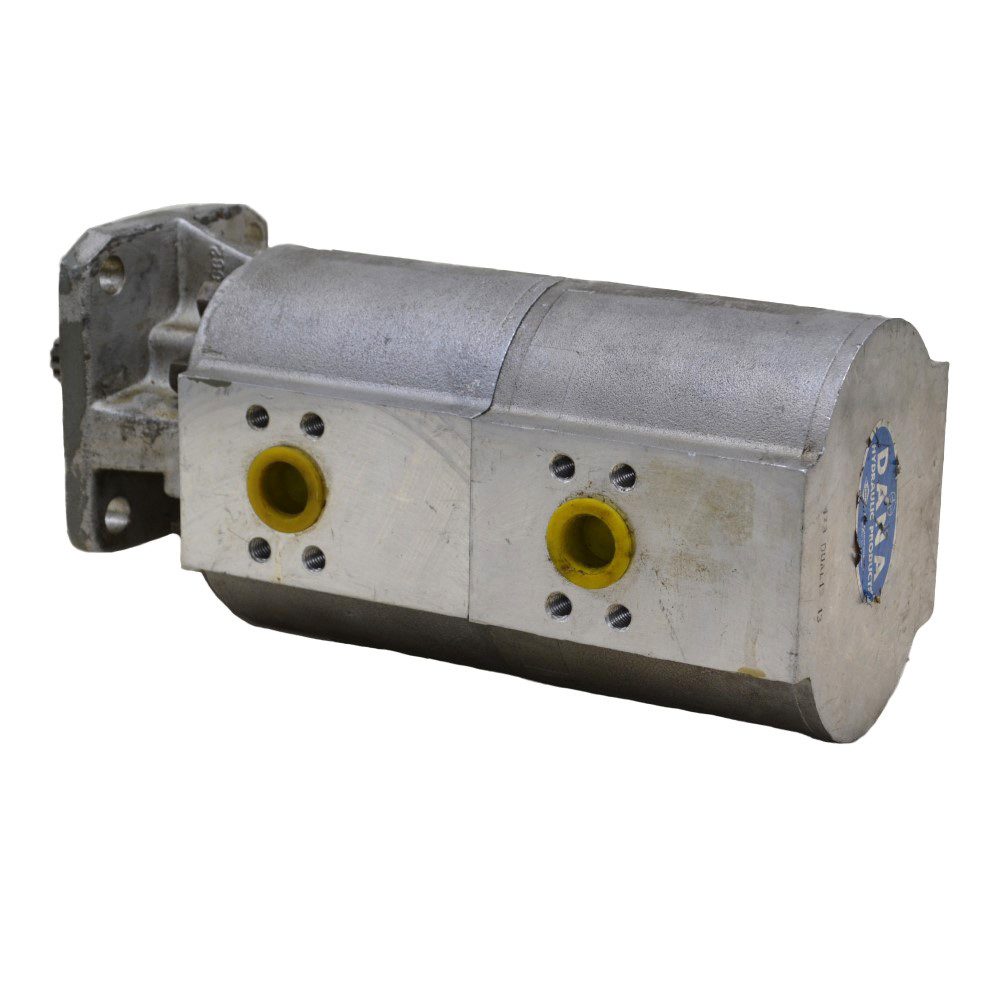 Dana 8A242/5A18D1 Hydraulic Double Gear Pump [WC9-127]