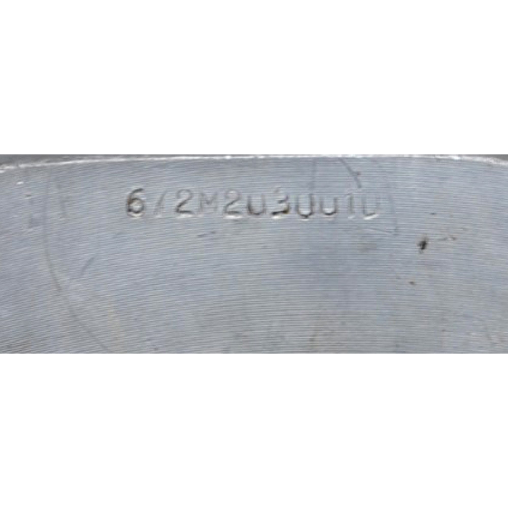 Dana 672M203001D Hydraulic Gear Motor [WC9-163]