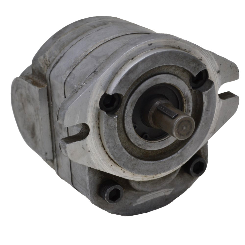 Borg Warner 40P007DACR Hydraulic Gear Pump [WC9-6]