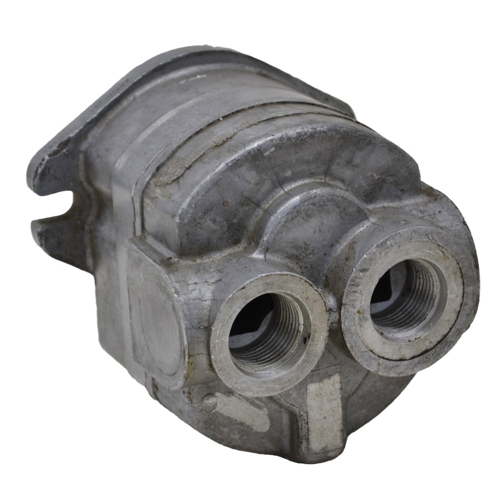 Borg Warner 40P007DACR Hydraulic Gear Pump [WC9-6]