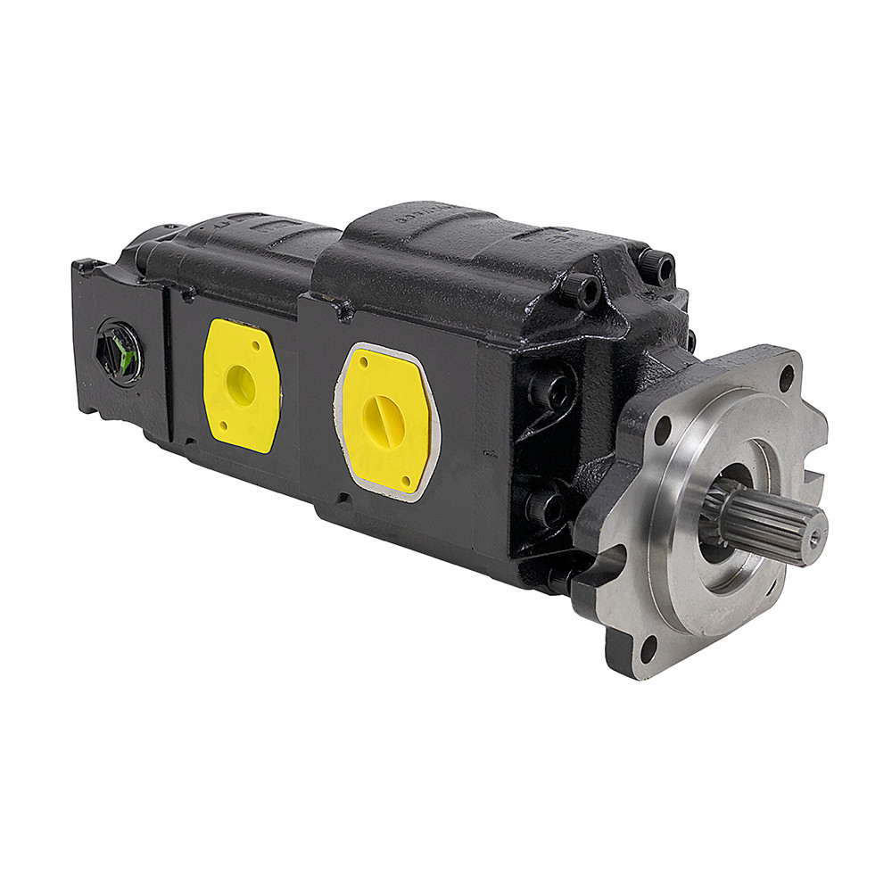 4.43/2.83/1.34 cu in Casappa Hydraulic Triple Pump KP40.73-06S8-ZSN/SD-C5-CSL/30.46-L/SC-CSL/30.22-L/OD-HSC-M5 D VNR01 [906283]