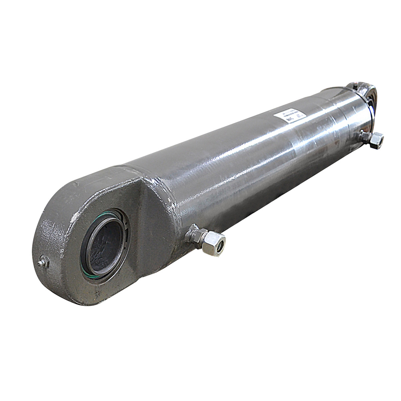 4.884(125MM)x21.625(549MM)x2.5(63MM) Double Acting Hydraulic Cylinder Doosan 055764 [906409]