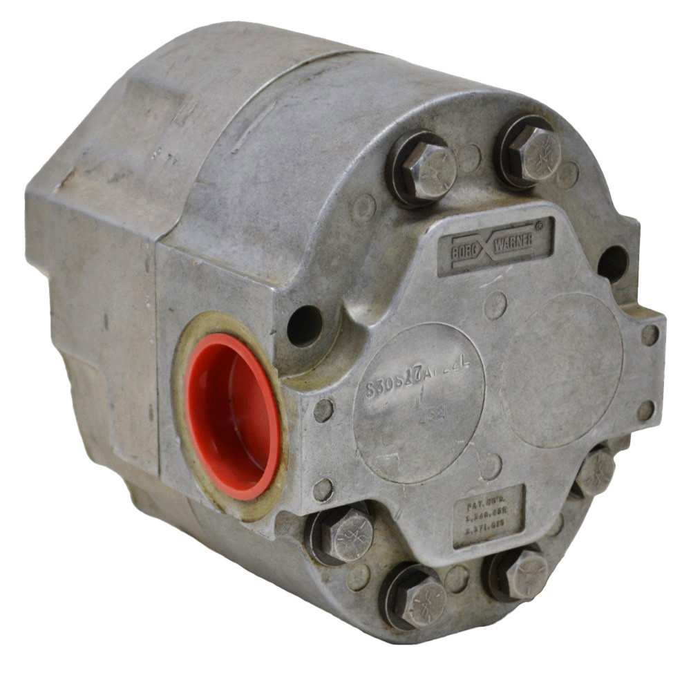Borg Warner S30S17AH22L Hydraulic Gear Pump [WC9-35]