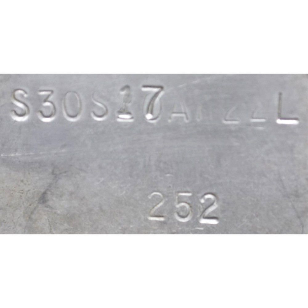 Borg Warner S30S17AH22L Hydraulic Gear Pump [WC9-35]