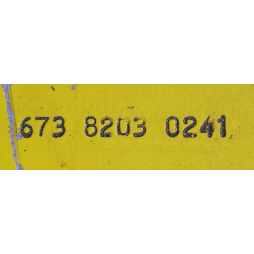 Dana 673 8203 0241 Hydraulic Gear Pump [WC9-106]