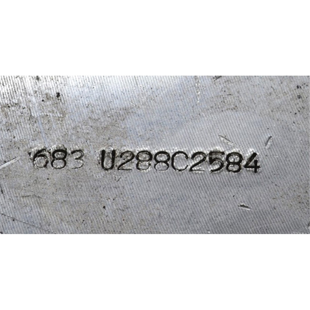 Dana 683U288C2584 Hydraulic Gear Pump [WC9-166]