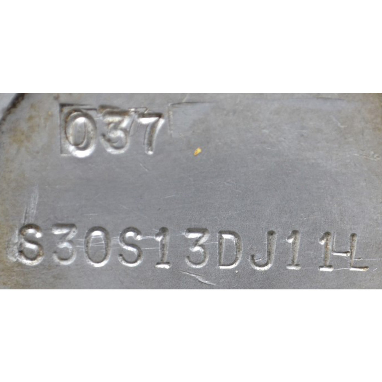 Borg Warner S30S13DJ11L Hydraulic Gear Pump [WC9-36]