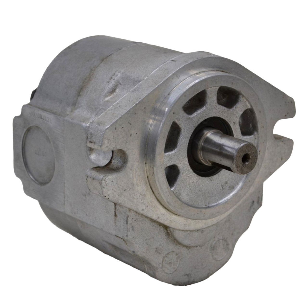 Borg Warner S3020DJ12L Hydraulic Gear Pump [WC9-12]
