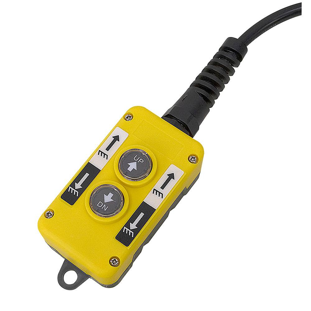 12 Volt DC 1.4 GPM 3000 PSI Single Acting Hyd Power Unit Bucher