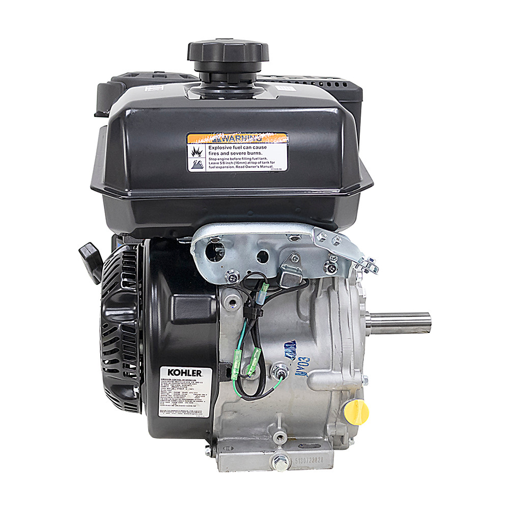 9.5 HP Kohler Command Pro Series CH395-3149 Horizontal Shaft