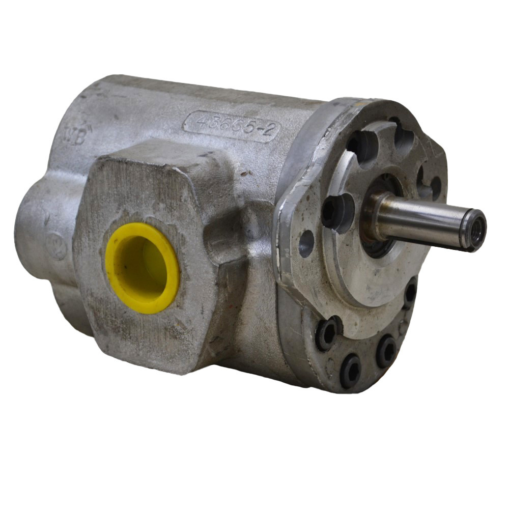 Dana 284 P2V1156D4D Hydraulic Gear Motor [WC9-136]