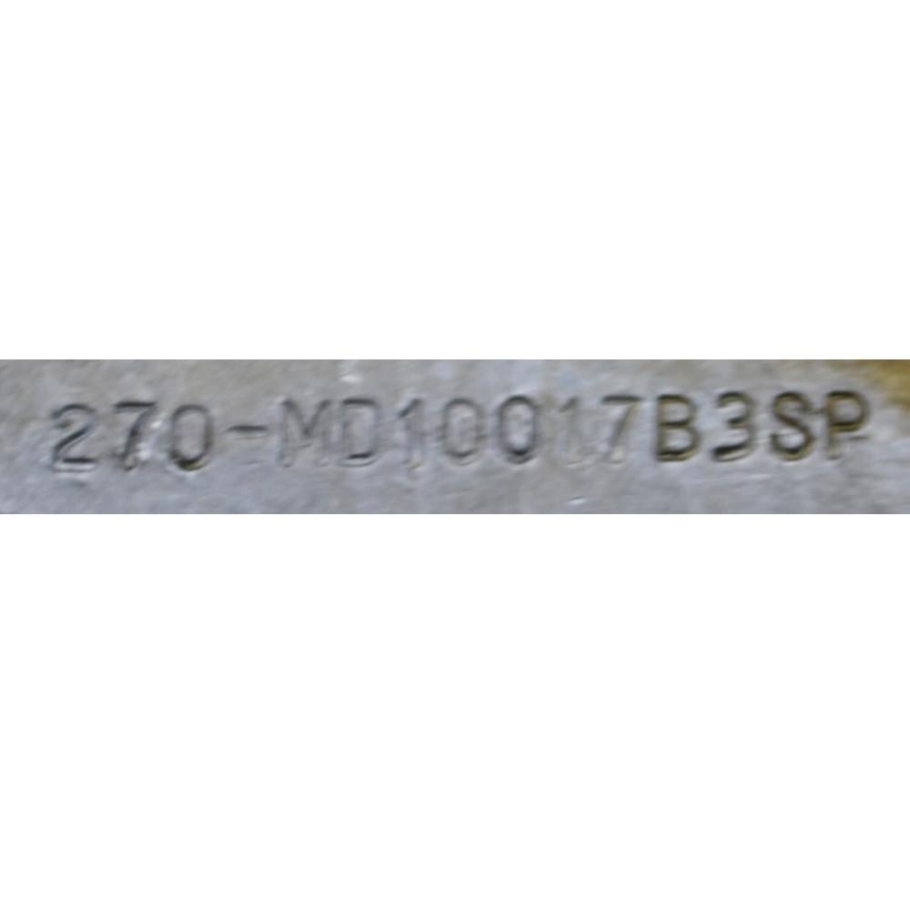 Dana MD10017B3SP Hydraulic Gear Motor [WC9-153]