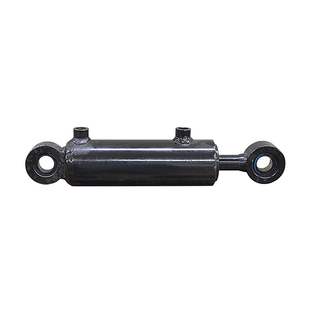 2.466x2.375x0.976 Double Acting Hydraulic Cylinder Dynapac 4703379374 [906398]
