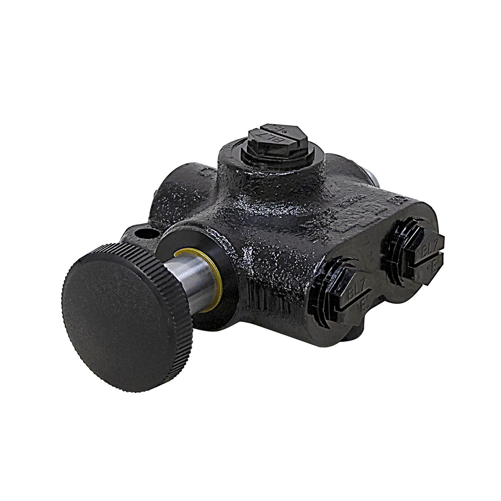 SAE 8 20 GPM Selector Valve Cross Mfg 128848 VS2AKLA4T [906221]