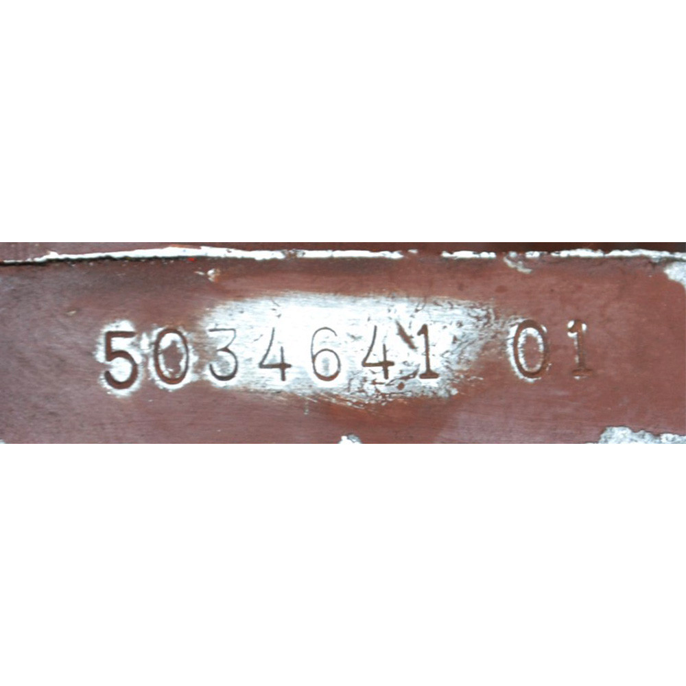 Cessna 5034641 Hydraulic Gear Pump [WC9-198]