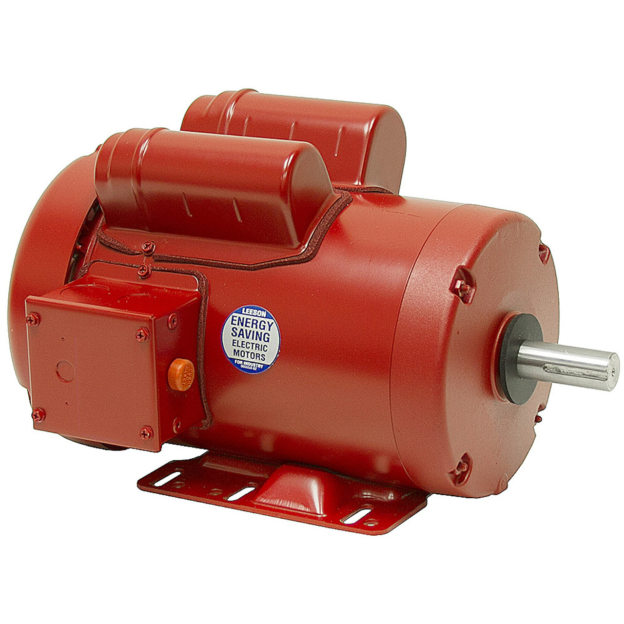 2 HP 230 Volt AC 1725 RPM Leeson Farm Duty Motor 110090.00 [500110]