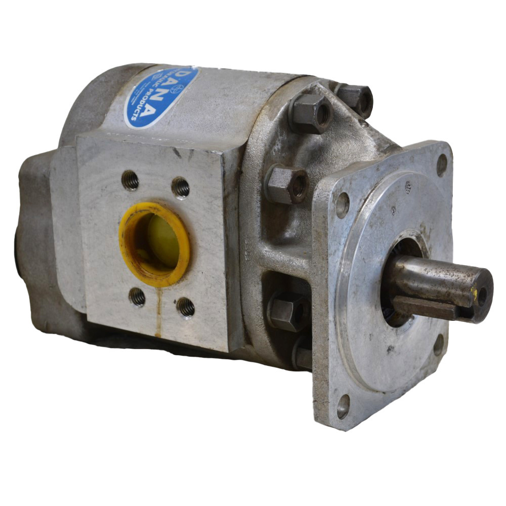 Dana 470-TR500310580 Hydraulic Gear Pump [WC9-84]