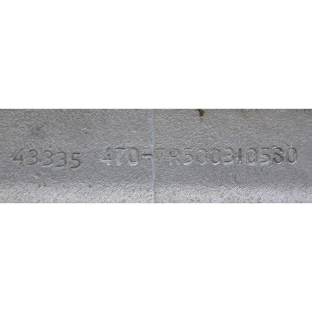 Dana 470-TR500310580 Hydraulic Gear Pump [WC9-84]