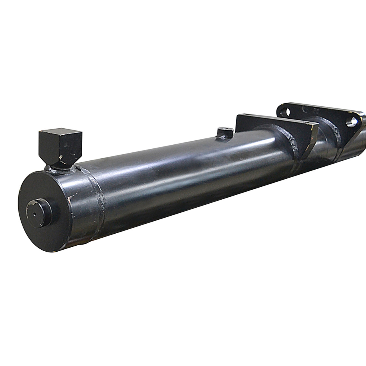 3.540(90MMx30.75(781MM)x3.540(90MM) Single Acting Displacement Hydraulic Cylinder Hyundai 33FE-07640 [906437]