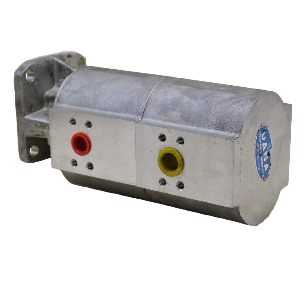 Dana 11A2D1/11A3D1 Hydraulic Double Gear Pump [WC9-116]