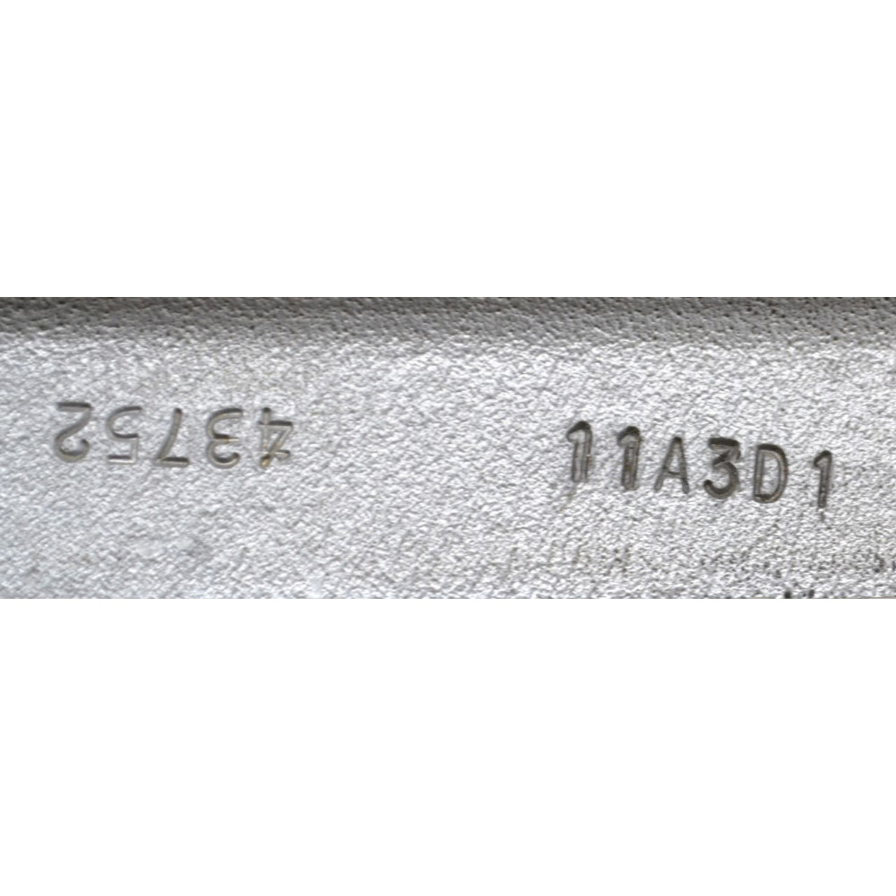 Dana 11A2D1/11A3D1 Hydraulic Double Gear Pump [WC9-116]