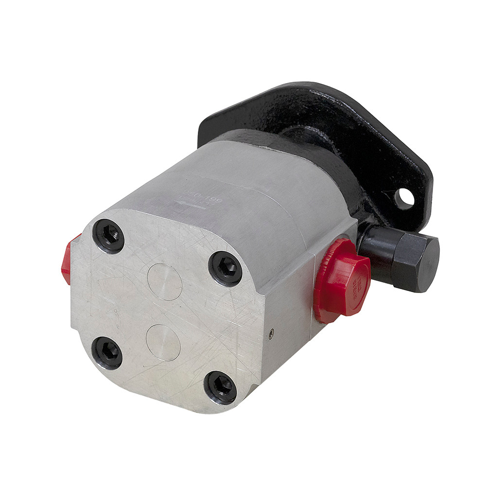 m² 22 GPM Two Stage Hydraulic Pump Bailey CBDN-16/7SA2 - Surplus Center
