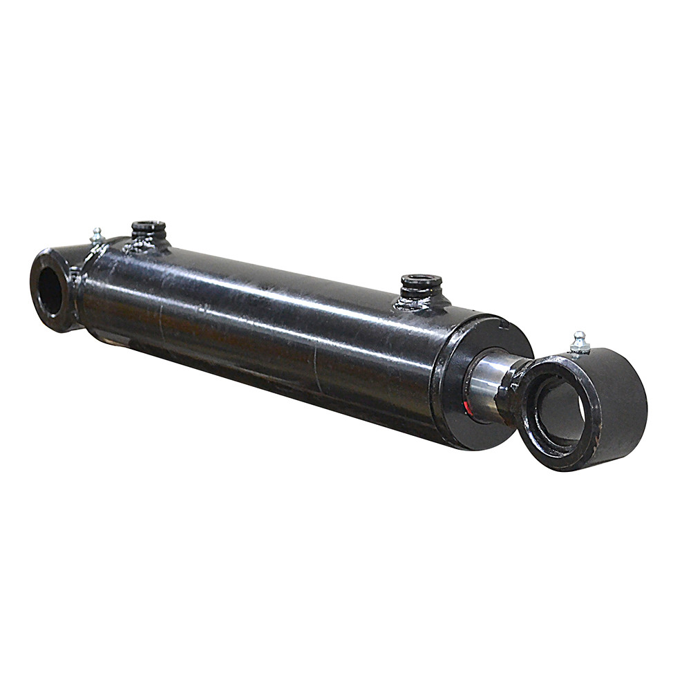2.745(70mm)x8.75(222mm)x1.576(40mm) Double Acting Hydraulic Cylinder Bobcat 75197-4 [906309]