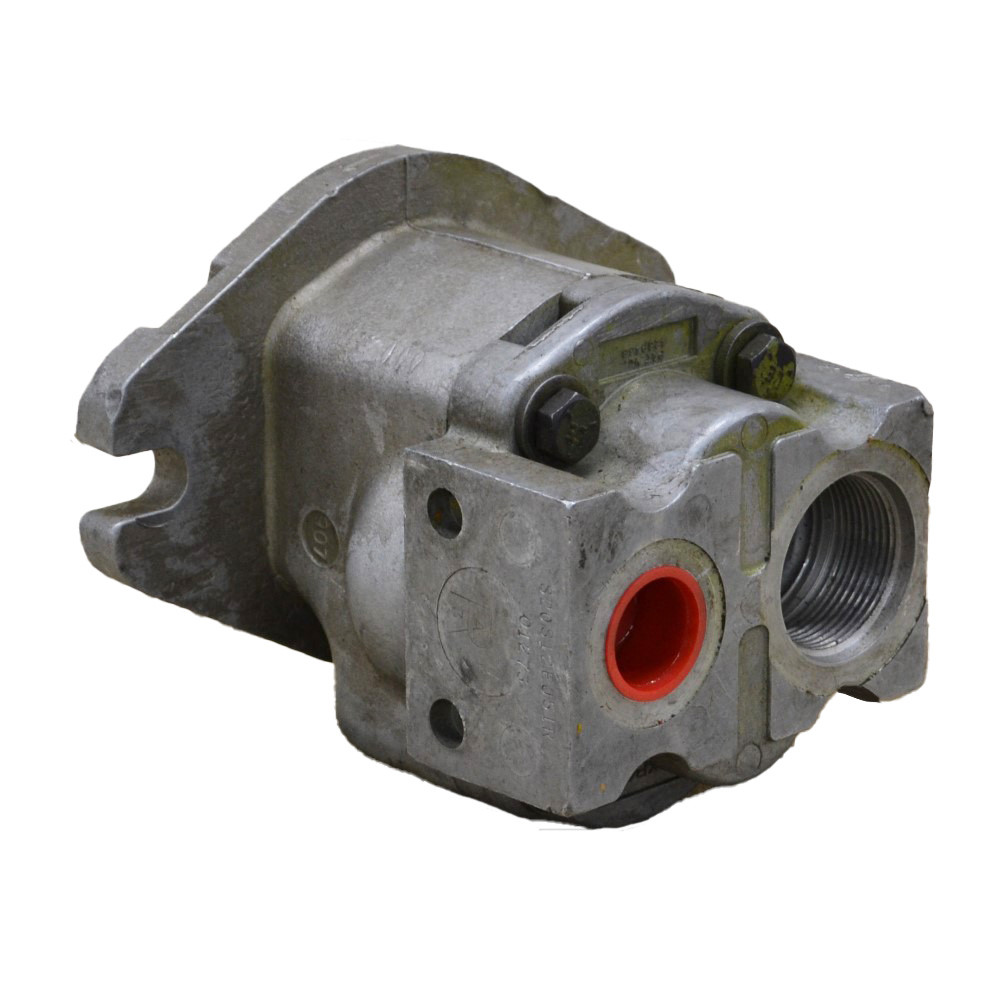 Rexroth S20S12EJ51R Hydraulic Gear Pump [WC9-486]