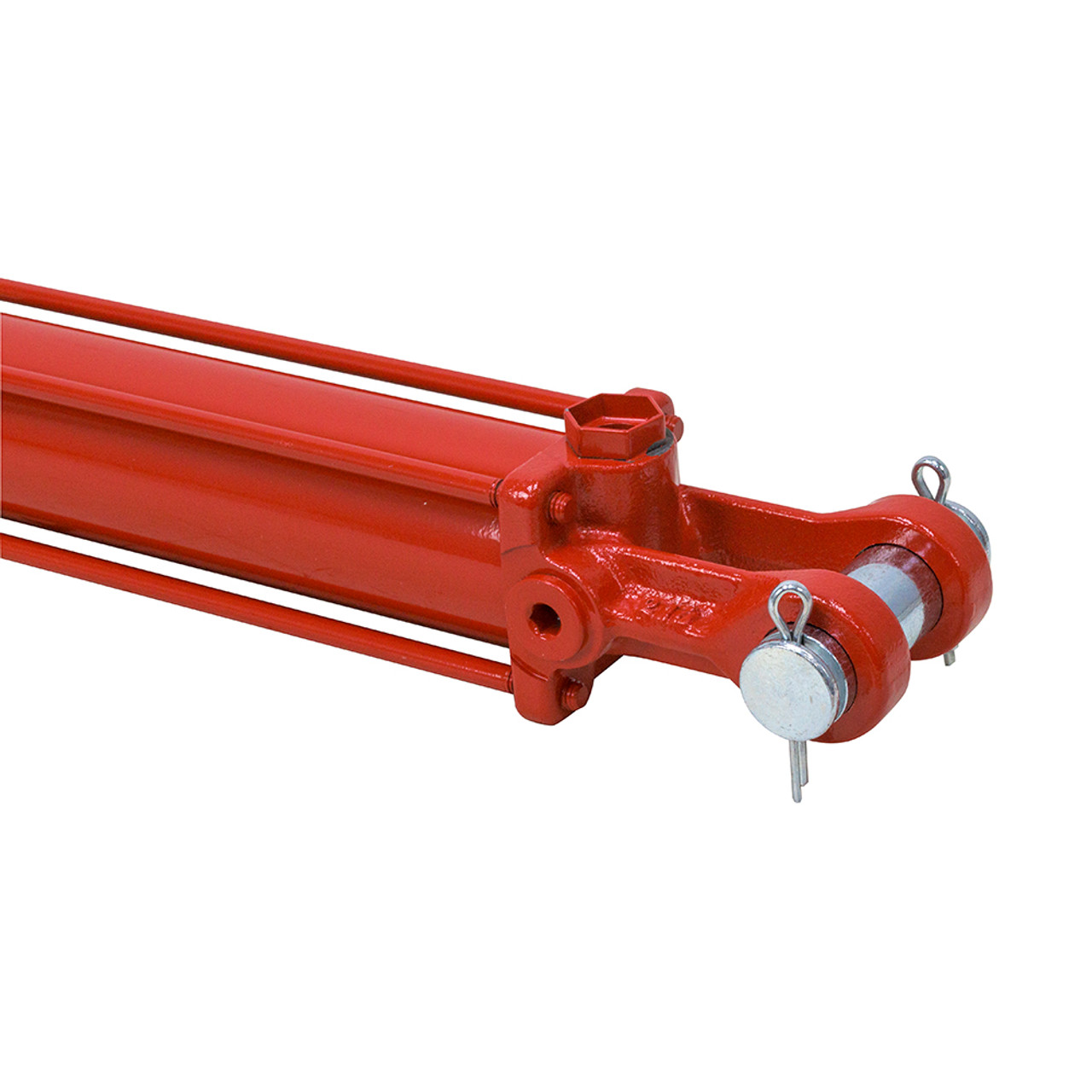 2x20x1.125 Double-Acting Hydraulic Cylinder Lion Hydraulics 648807-P 20TX20-112 [906623]