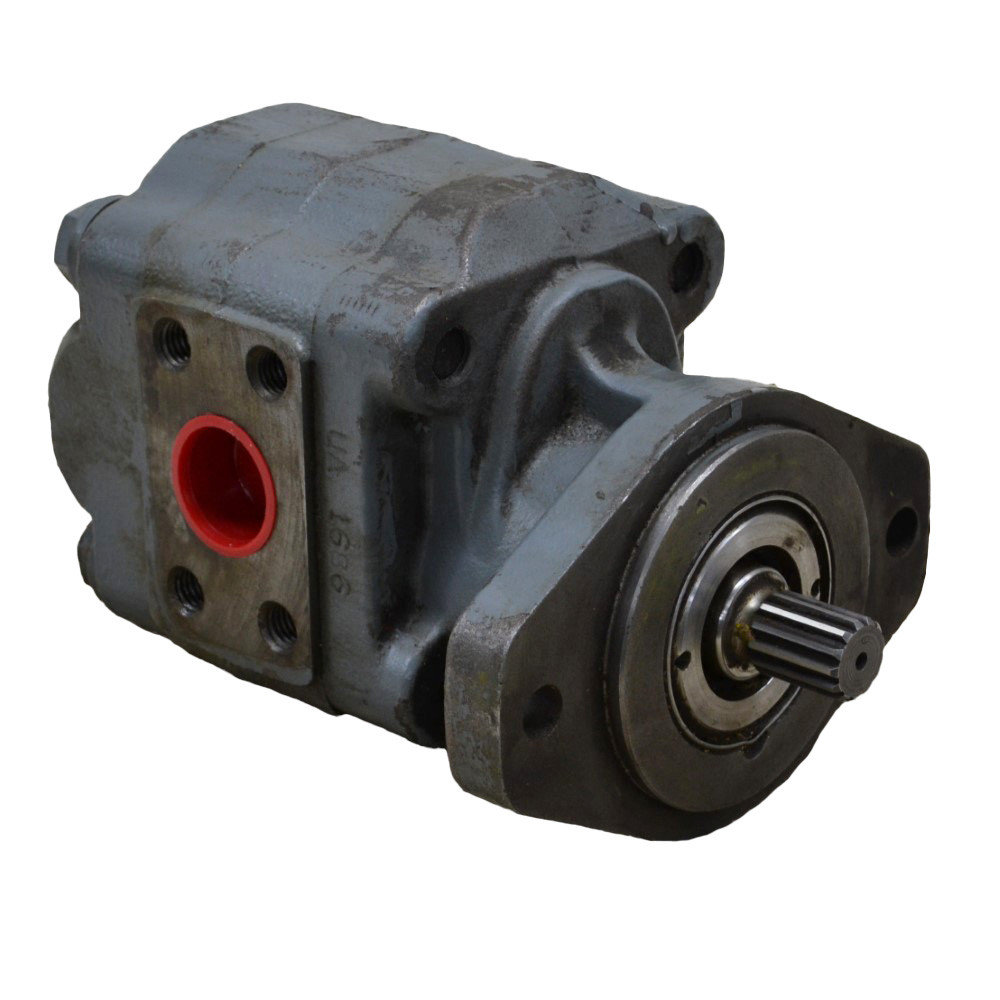 Commercial  P25X197BESC17-25 Hydraulic Gear Motor [WC9-463]