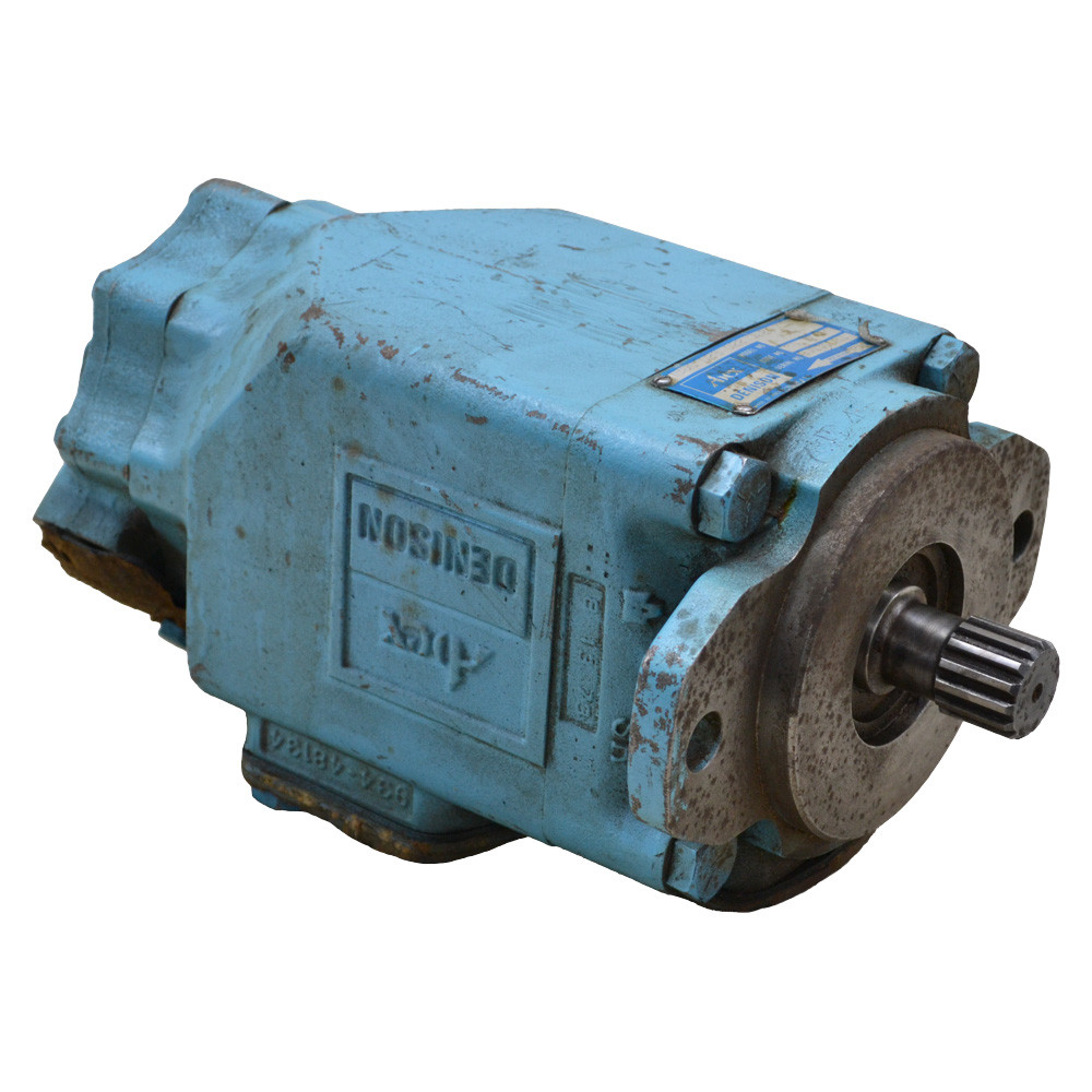 Dension 15DC 028 022 3L24 C1 Hydraulic Gear Pump [WC9-364]