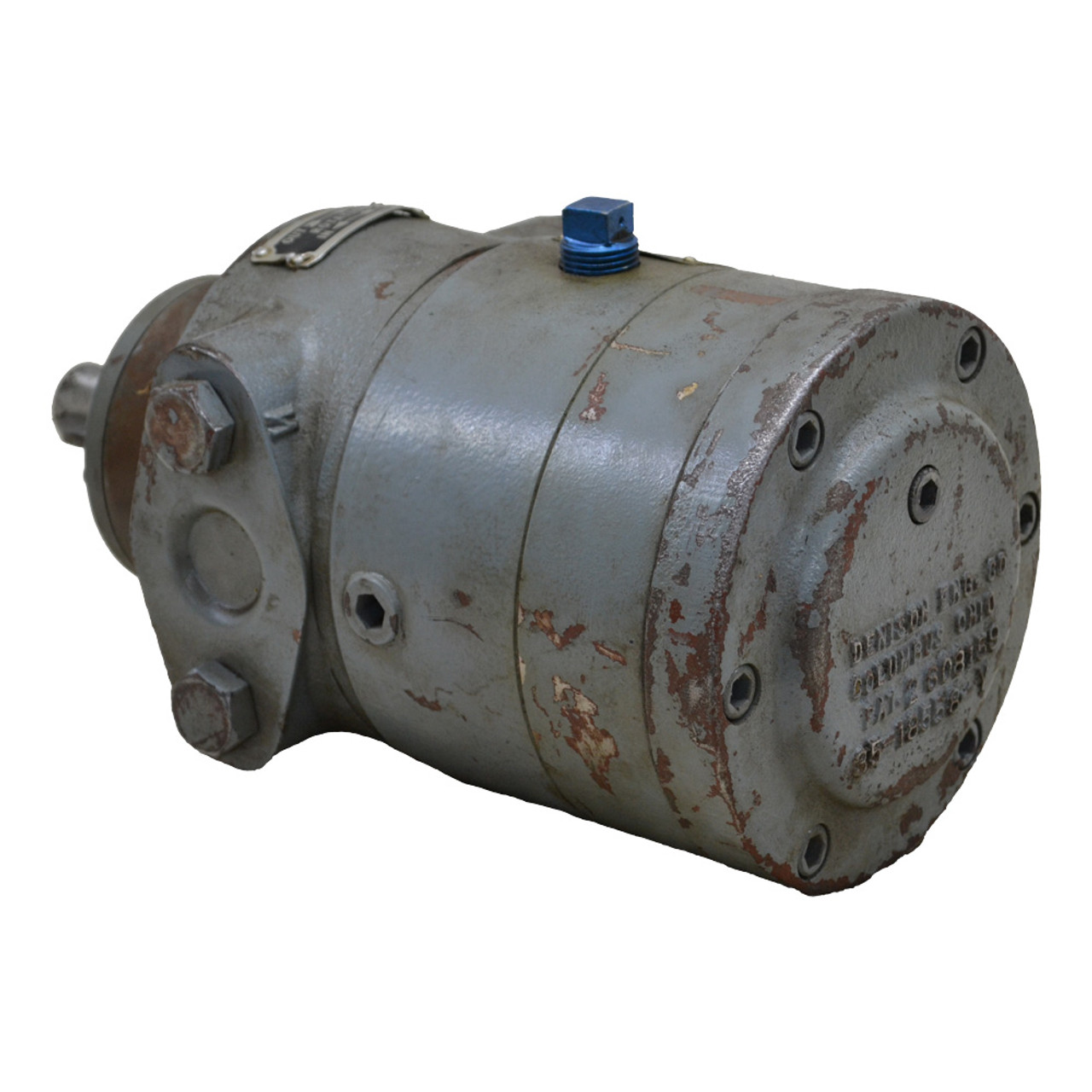 Denison MF06-023-51N Hydraulic Gear Motor [WC9-366]