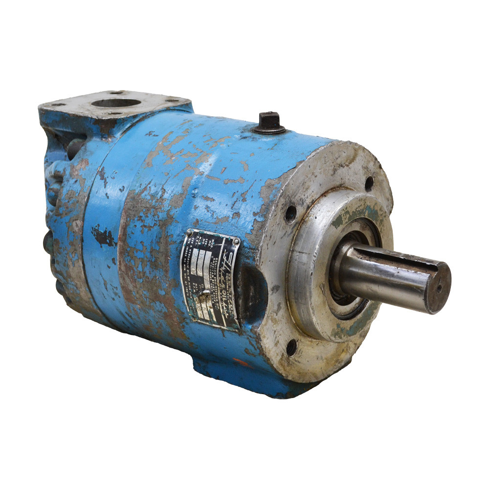 Denison Hydraulic Gear Motor [WC9-367]