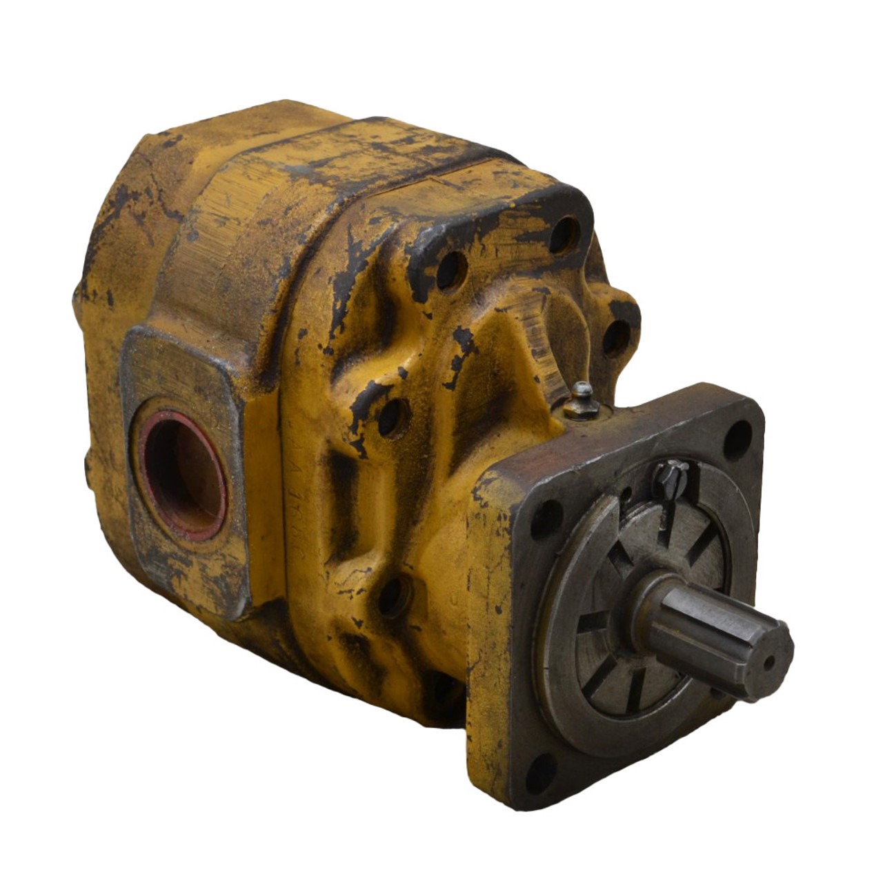 Commercial P36H-342-BAYJ-15-6 Hydraulic Gear Motor [WC9-470]