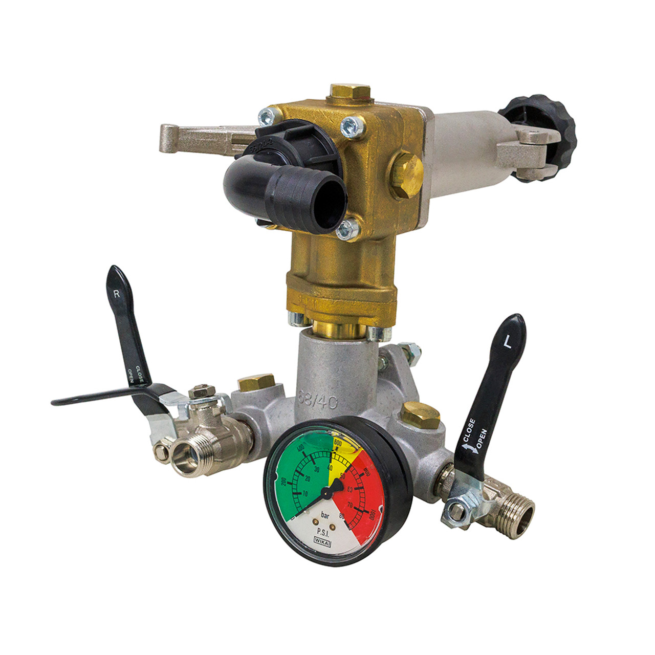 Pressure Control Unit Pentair Hypro 9910-GS50GI [200880]