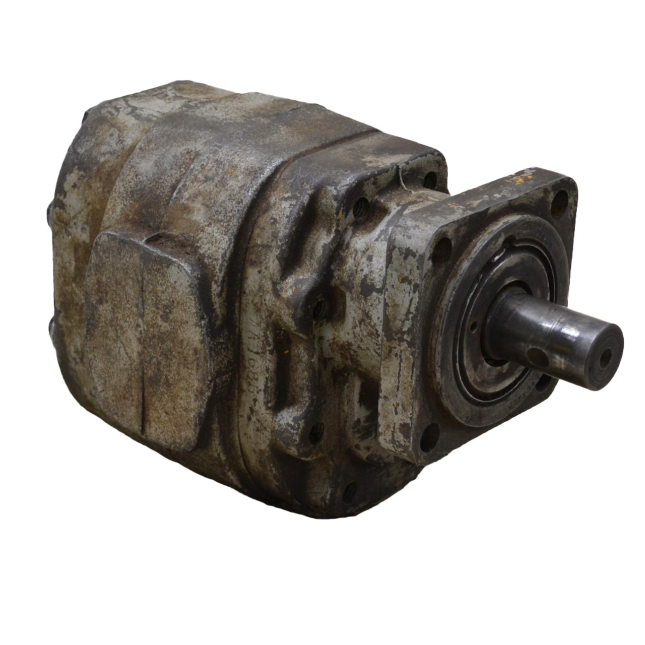 Commercial M37X942AAB25-8 Hydraulic Gear Motor [WC9-472]