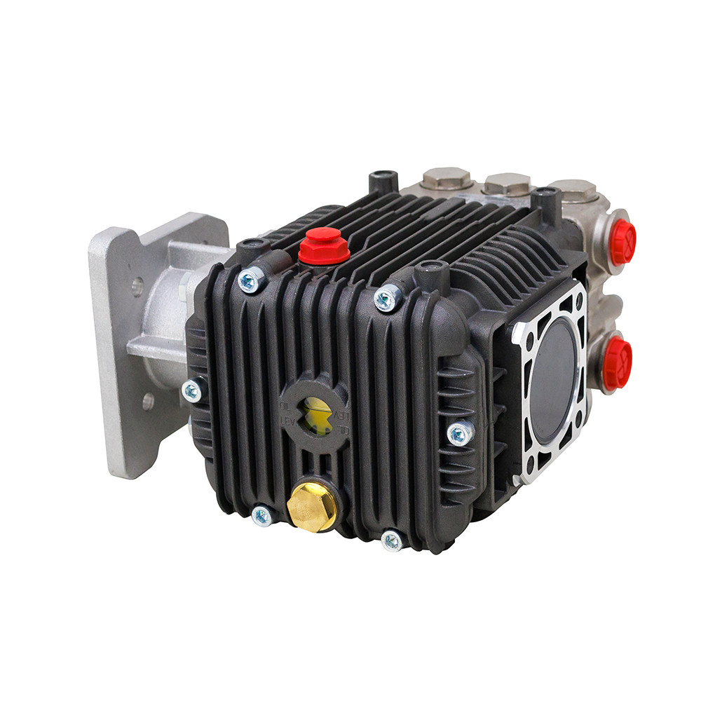 4 GPM 2000 PSI Plunger Pump Annovi Reverberi XMA 4G20 E - Surplus