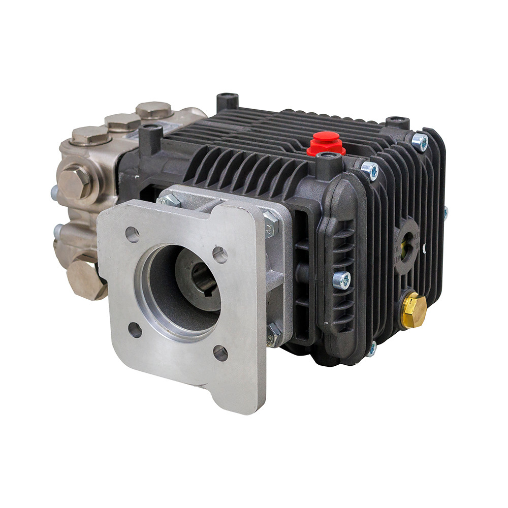 4 GPM 2000 PSI Plunger Pump Annovi Reverberi XMA 4G20 E - Surplus