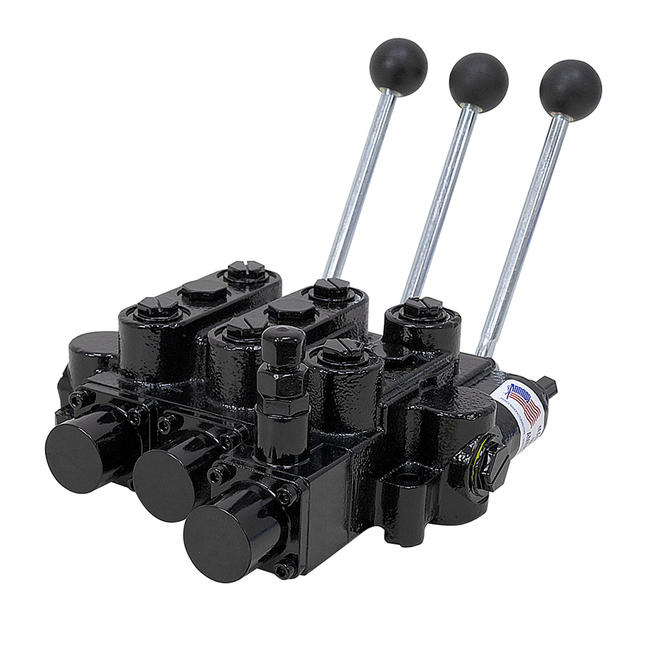 3 Spool 25 GPM Prince 536CCCEAA5A4B1 Log Splitter Valve [906611]