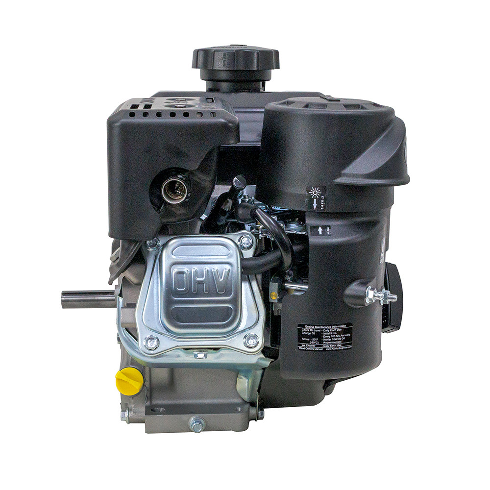 5.5 HP Kohler Command Pro Series CH255-3152 Horizontal Shaft Recoil Start Engine [300370]