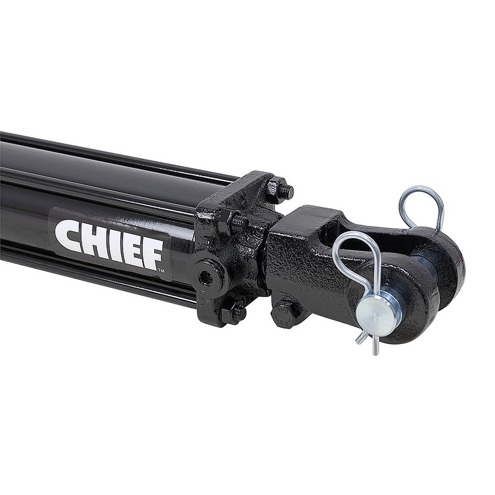 2.5x30x1.25 Double Acting Hydraulic Cylinder Chief 211334 [906513