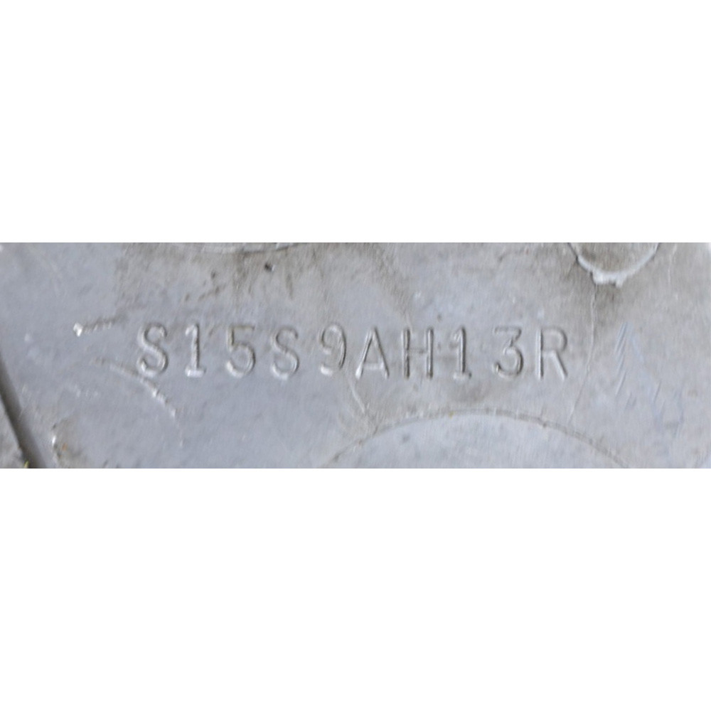 Rexroth S15S9AH13R Hydraulic Gear Pump [WC9-473]