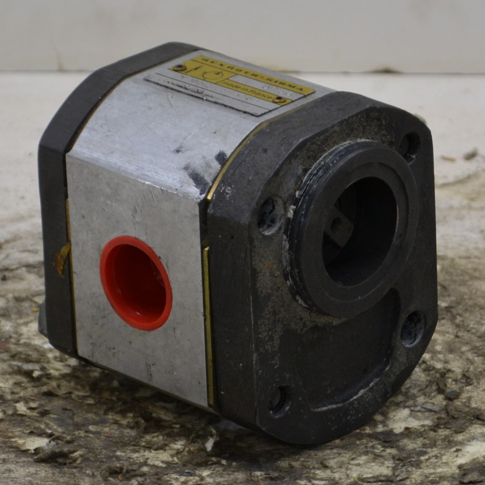 REXROTH HYD GEAR PUMP 1PF2G240/011LN12MM
